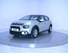 Citroen C3 - C3 PureTech 83 ch BVM5 - You - 10 490 €