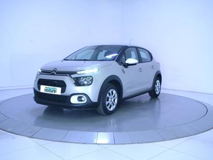 Citroen C3 - C3 PureTech 83 ch BVM5 - You - 10 490 €