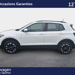Volkswagen T-Cross T-Cross 1.0 TSI 110 Start/Stop DSG7 Life Tech Angers