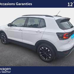 Volkswagen T-Cross T-Cross 1.0 TSI 110 Start/Stop DSG7 Life Tech Angers