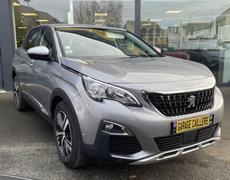 Peugeot 3008 Segré-en-Anjou Bleu