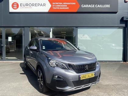 Peugeot 3008 - 1.5 BlueHDi 130ch E6.c Allure S&S - 16 990 €