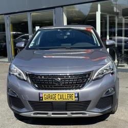 Peugeot 3008 1.5 BlueHDi 130ch E6.c Allure S&S Segr&eacute;-en-Anjou Bleu