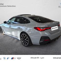 BMW Serie 4 Gran Coupe 420dA xDrive 190ch M Sport Limonest