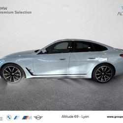 BMW Serie 4 Gran Coupe 420dA xDrive 190ch M Sport Limonest