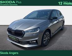 Skoda Fabia Angers