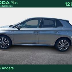 Skoda Fabia Fabia 1.0 TSI 110 ch DSG7 Monte-Carlo Angers
