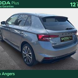 Skoda Fabia Fabia 1.0 TSI 110 ch DSG7 Monte-Carlo Angers