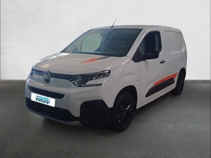Citroen Berlingo - BERLINGO VAN M DIESEL 100 CH MANUELLE - XTR - 21 990 €