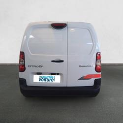 Citroen Berlingo BERLINGO VAN M DIESEL 100 CH MANUELLE - XTR Fontenay-le-Comte