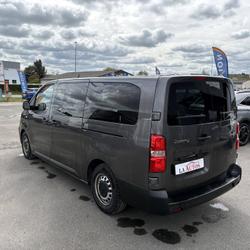 Citroen Jumpy combi III XL BlueHDi 115 Confort S&S Auch