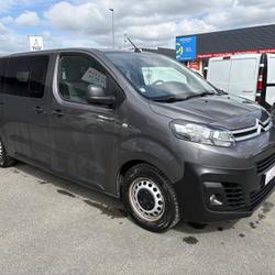 Citroen Jumpy combi III XL BlueHDi 115 Confort S&S Auch