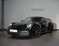 Porsche 911 Coupe Lesménils