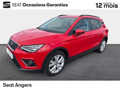 Seat Arona - Arona 1.0 EcoTSI 95 ch Start/Stop BVM5 Urban - 13 290 €