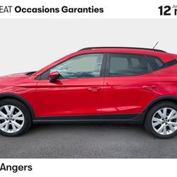 Seat Arona Arona 1.0 EcoTSI 95 ch Start/Stop BVM5 Urban Angers
