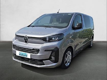Citroen Jumpy - JUMPY CAB APPROFONDIE M BLUEHDI 180 S&S EAT8 - 35 490 €