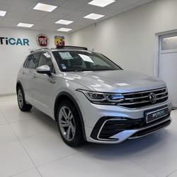Volkswagen Tiguan 1.4 EHYBRID 245 DSG6 R-LINE EXCLUSIVE Rouen