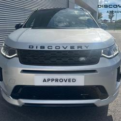 Land Rover Discovery 2.0 P200 200ch Flex Fuel Dynamic HSE Lanester