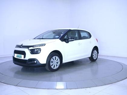 Citroen C3 - C3 BlueHDi 100 S&S BVM6 - Feel Business - 10 990 €