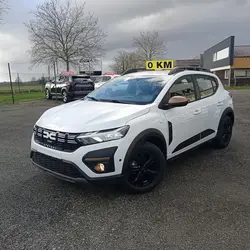 Dacia Sandero Stepway 1.0 ECO-G 100 CH EXTREME + Domloup