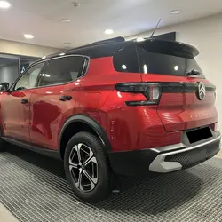 Citroen C3 Aircross 1.2 HYBRIDE 145 MAX occasion - Montaigu-Vend&eacute;e - photo 3/24
