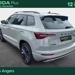 Skoda Karoq Karoq 1.5 TSI 150 ch ACT DSG7 Sportline Angers