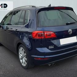 Volkswagen Golf Sportsvan Golf Sportsvan 1.4 TSI 125 BlueMotion Technology Carat DSG7 Angers