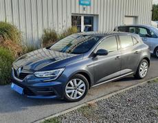Renault Megane 4 La Mézière