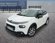 Citroen C3 Plounévez-Quintin