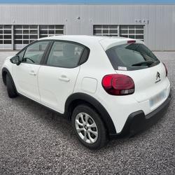 Citroen C3 BlueHDi 100 S&S BVM Feel Business occasion - Ploun&eacute;vez-Quintin - photo 2/3