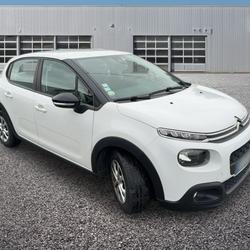 Citroen C3 BlueHDi 100 S&S BVM Feel Business occasion - Ploun&eacute;vez-Quintin - photo 3/3