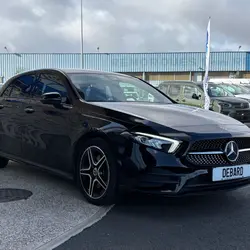Mercedes Classe A 250 E 160+102CH AMG LINE 8G-DCT 8CV Saint-L&eacute;ger-de-Lini&egrave;res