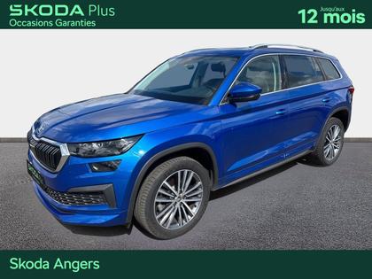 Skoda Kodiaq - Kodiaq 2.0 TDI 150 SCR DSG7 7pl Laurin & Klement - 35 490 €