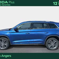 Skoda Kodiaq Kodiaq 2.0 TDI 150 SCR DSG7 7pl Laurin & Klement Angers