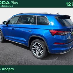 Skoda Kodiaq Kodiaq 2.0 TDI 150 SCR DSG7 7pl Laurin & Klement Angers