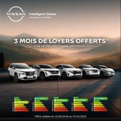 Nissan Leaf 150ch 40kWh N-Connecta 21.5 Annemasse