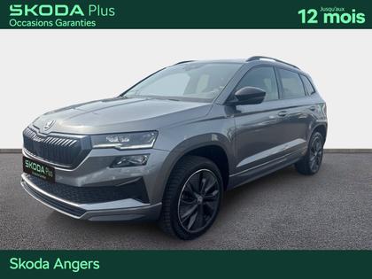 Skoda Karoq - Karoq 2.0 TDI 116 ch SCR DSG7 Sportline - 27 790 €