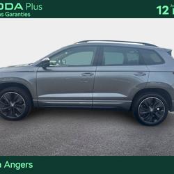 Skoda Karoq Karoq 2.0 TDI 116 ch SCR DSG7 Sportline Angers