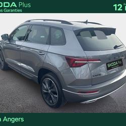Skoda Karoq Karoq 2.0 TDI 116 ch SCR DSG7 Sportline Angers