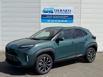 Toyota Yaris Cross - 130H DESIGN MY26 - 28 990 €