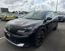 Citroen C4 Saint-Léger-de-Linières