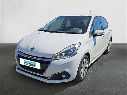 Peugeot 208 - 208 PureTech 82ch S&S BVM5 - Active Business - 8 990 €