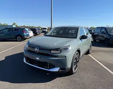 Citroen C4 Saint-Léger-de-Linières