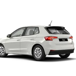 Skoda Fabia Fabia 1.0 TSI 95 ch BVM5 Style Cherbourg-en-Cotentin