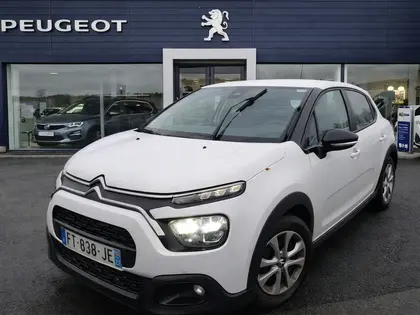 Citroen C3 - PureTech 83 S&S BVM Feel Business - 6 990 €