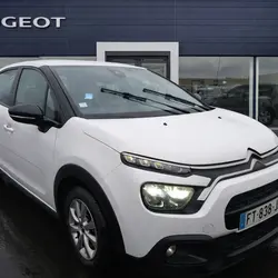 Citroen C3 PureTech 83 S&S BVM Feel Business Ploun&eacute;vez-Quintin