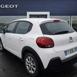 Citroen C3 PureTech 83 S&S BVM Feel Business Ploun&eacute;vez-Quintin