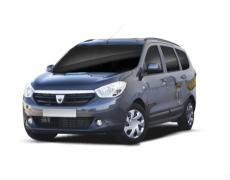 Dacia Lodgy Mouilleron-le-Captif