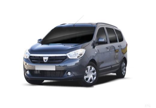 Dacia Lodgy  - 14 890 €