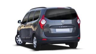 Dacia Lodgy  - photo 1